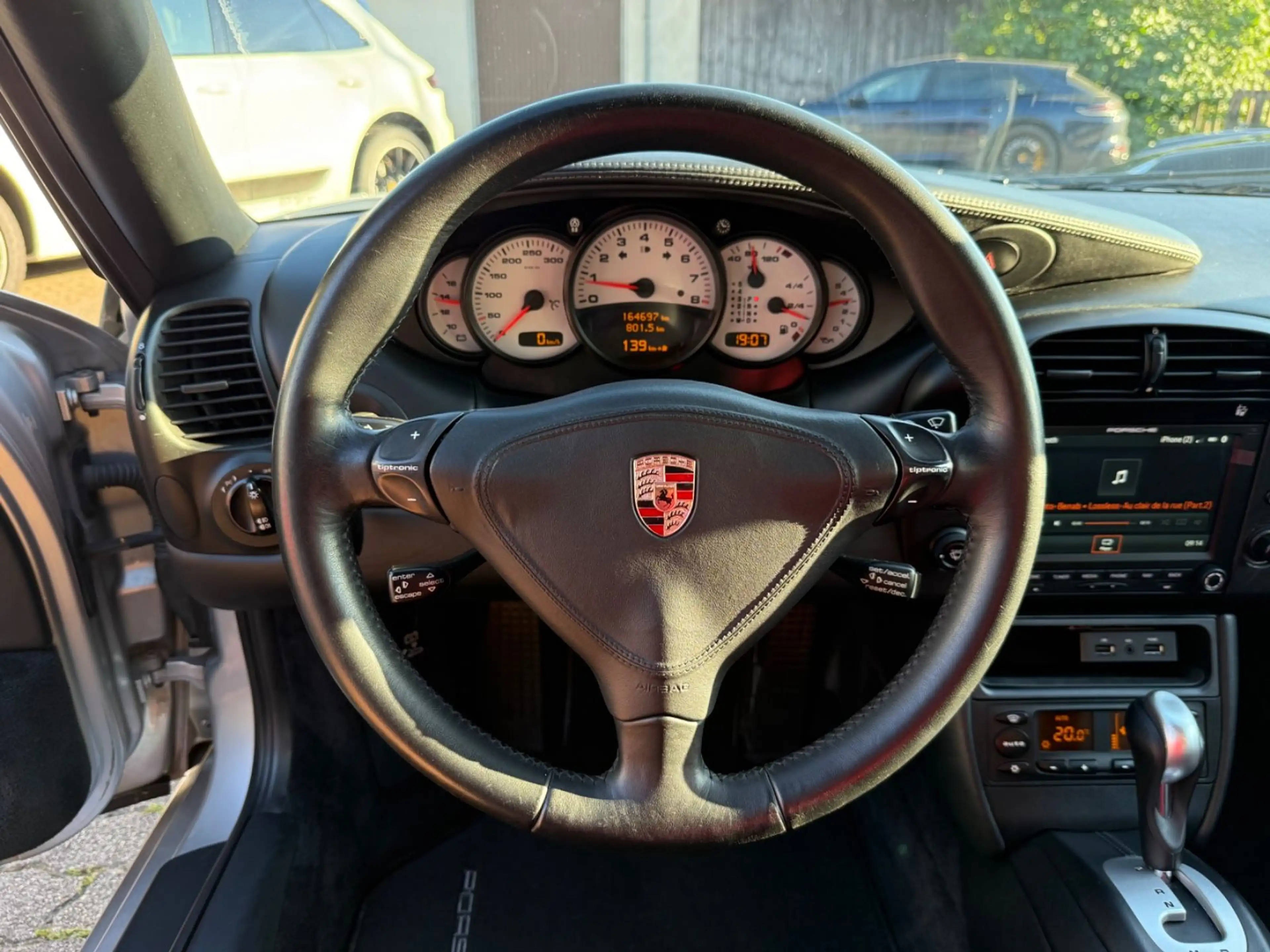 Porsche 996 Carrera Coupé *TRAUMZUSTAND*LIEBHABER* — photo 11