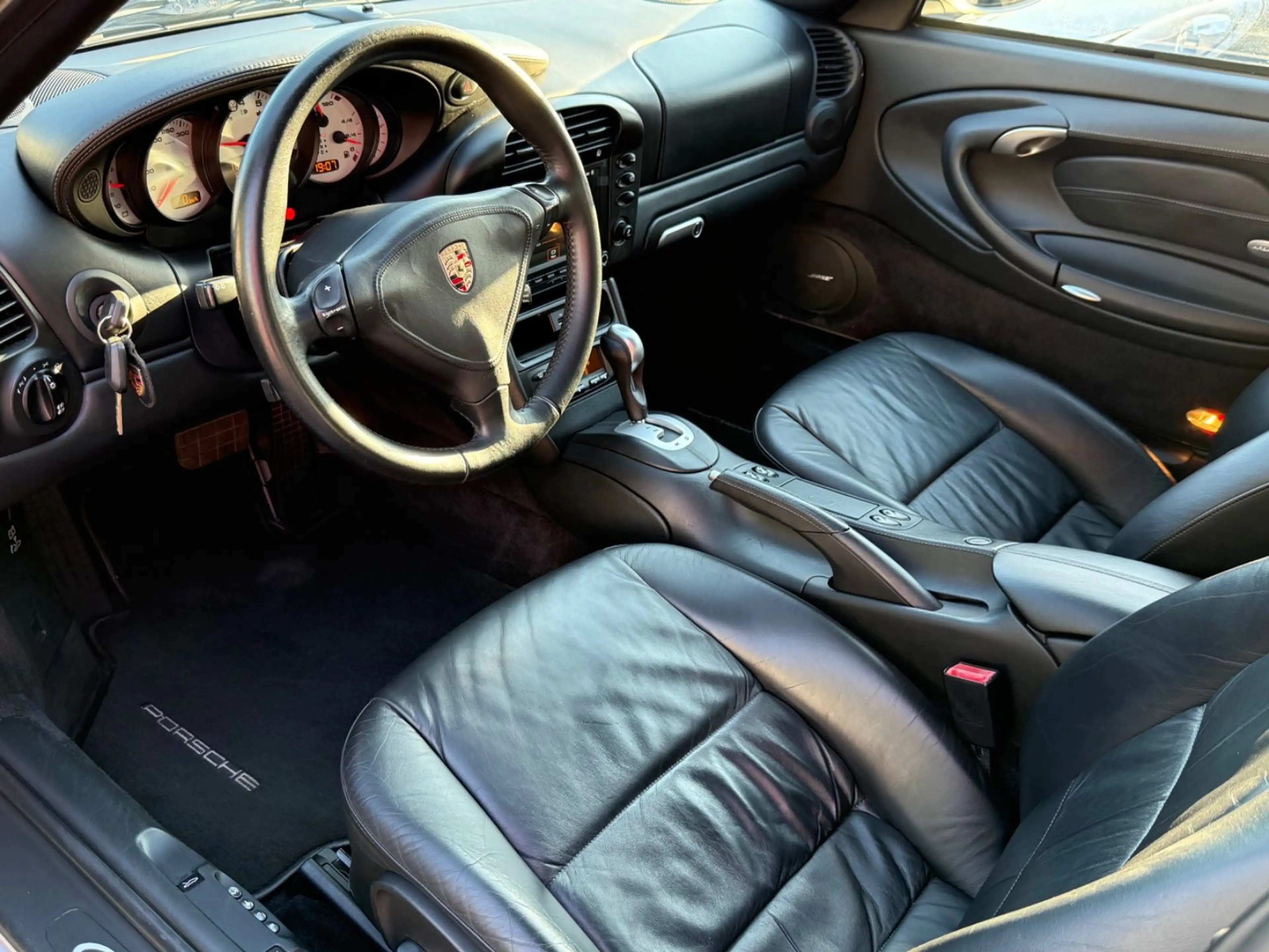 Porsche 996 Carrera Coupé *TRAUMZUSTAND*LIEBHABER* — photo 10