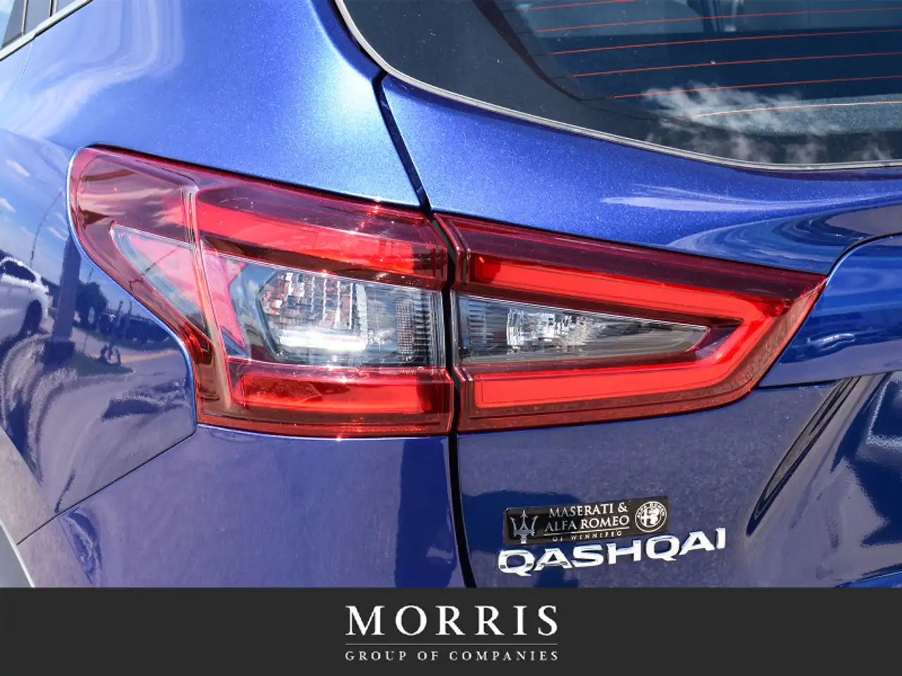 Nissan Qashqai photo Nissan Qashqai
