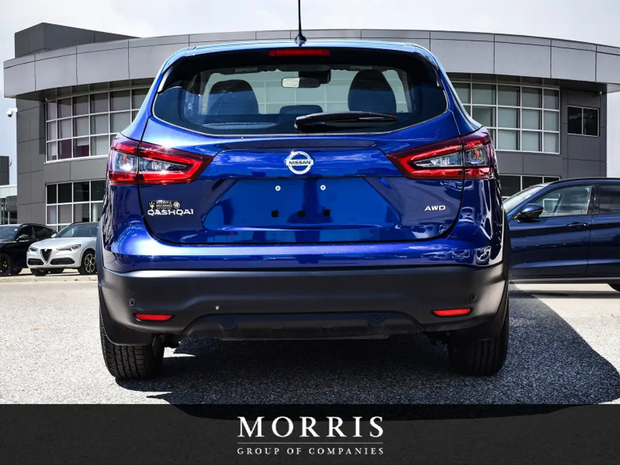 Nissan Qashqai photo Nissan Qashqai