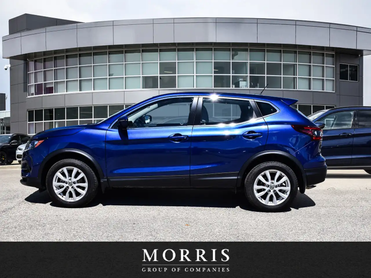 Nissan Qashqai photo Nissan Qashqai