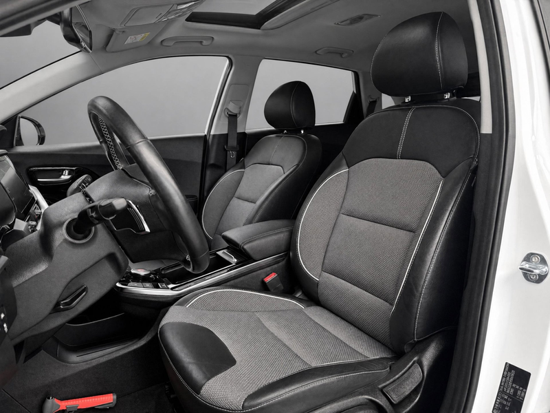 Kia e-Niro DynamicPlusLine 39 kWh |Open dak|NAP| — photo 10