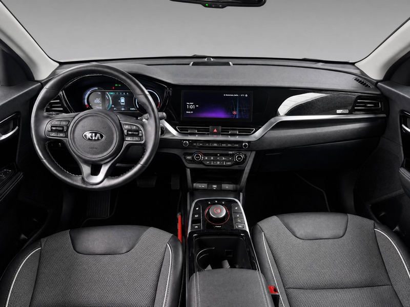 Kia e-Niro DynamicPlusLine 39 kWh |Open dak|NAP| — photo 4