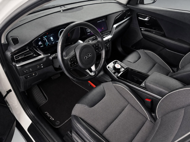 Kia e-Niro DynamicPlusLine 39 kWh |Open dak|NAP| — photo 9