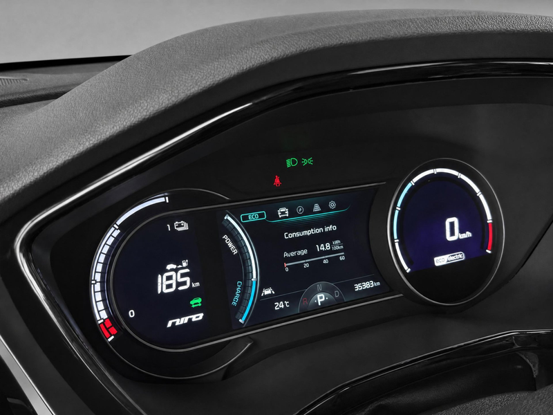 Kia e-Niro DynamicPlusLine 39 kWh |Open dak|NAP| — photo 6