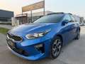 Kia Ceed / cee'd ceed 1,4 TGDI GPF Platin DCT Aut. VOLL VOLL VOLL Blau - thumbnail 1