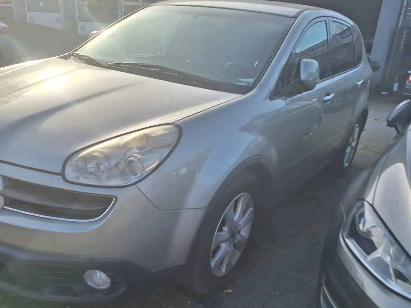 Subaru Tribeca B9 Tribeca 3.0R Automatik Exclusive Argent - 2