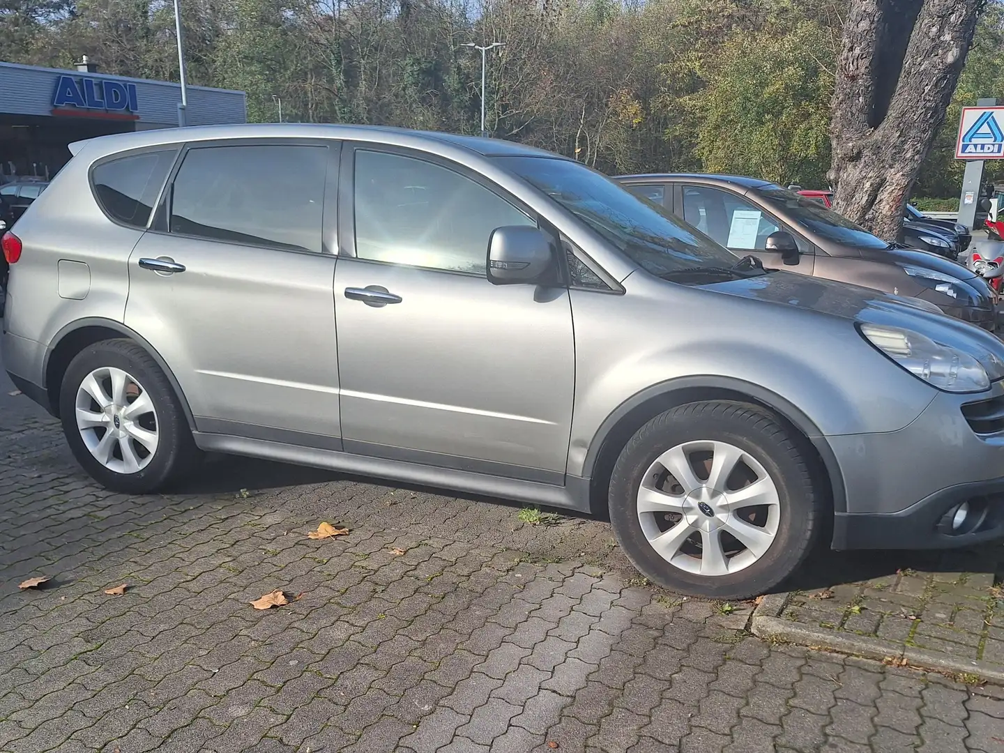 Subaru Tribeca B9 Tribeca 3.0R Automatik Exclusive Argent - 1