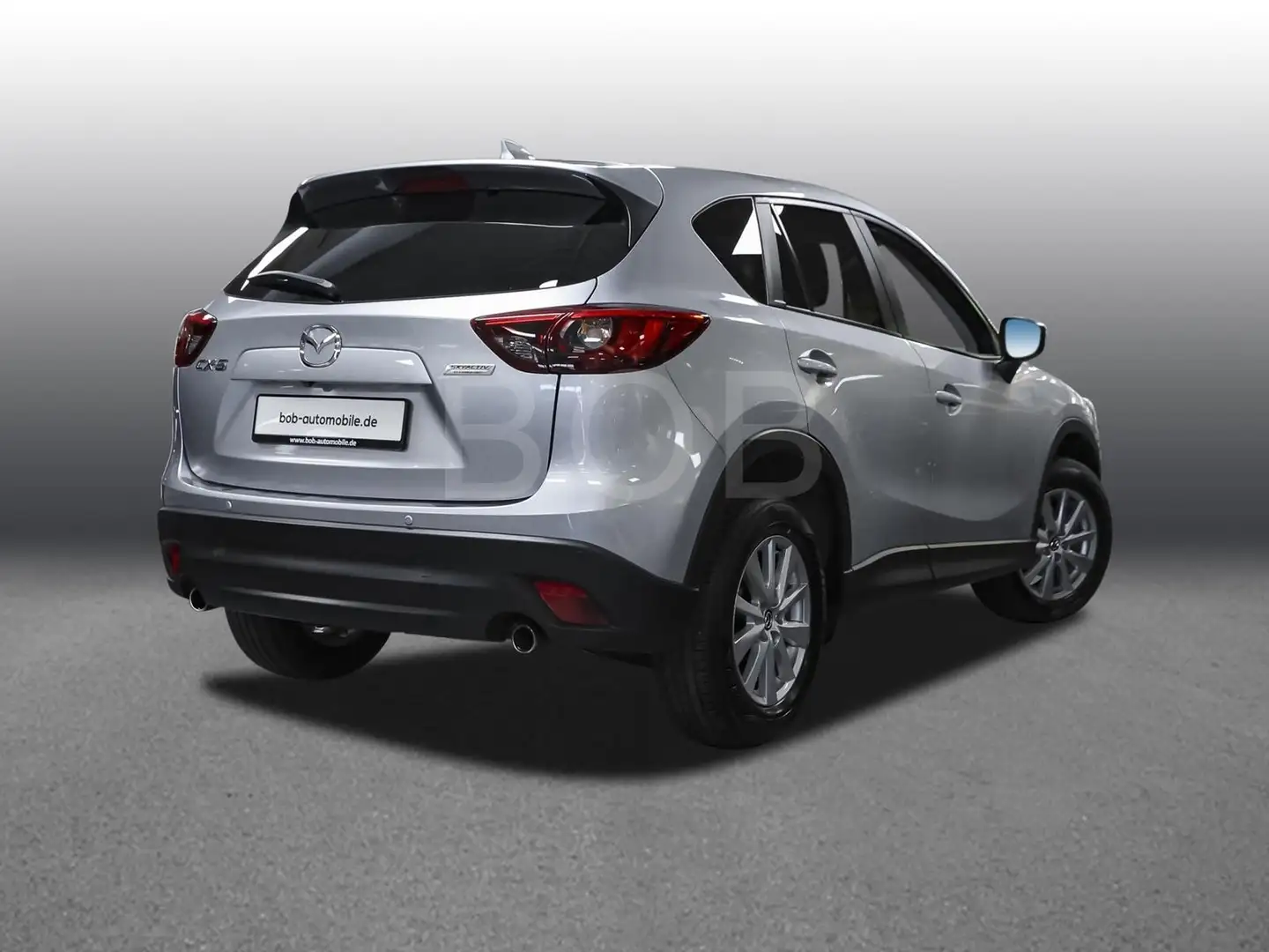 Mazda CX-5 2.0 SKYACTIV-G Exclusive NAVI KAMERA AHK Argent - 2