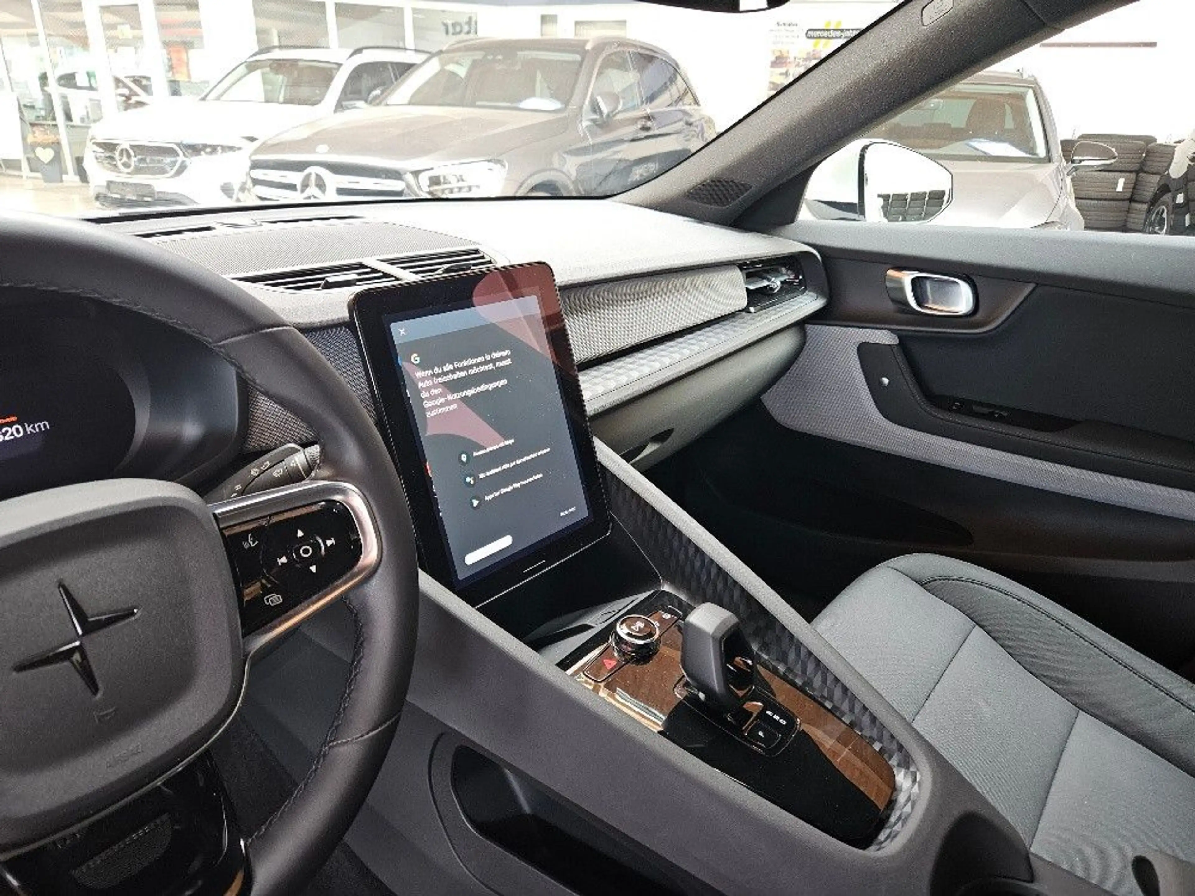 Polestar 2 Polestar 2 Single 78kWh LongRange Pilot-Paket — photo 6