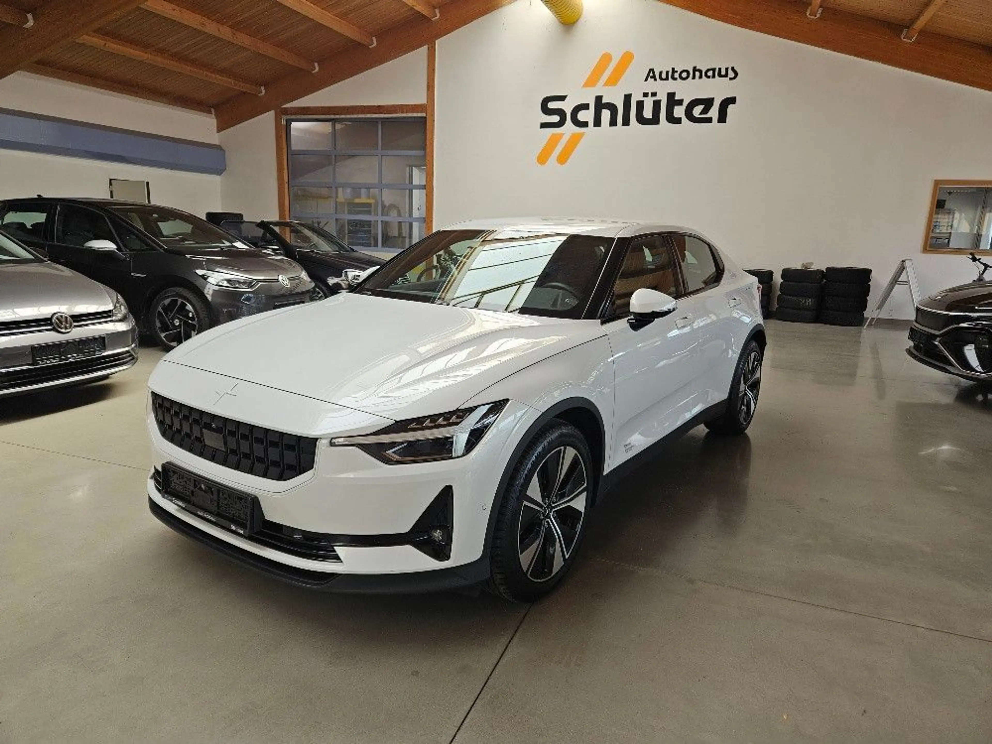 Polestar 2 Polestar 2 Single 78kWh LongRange Pilot-Paket