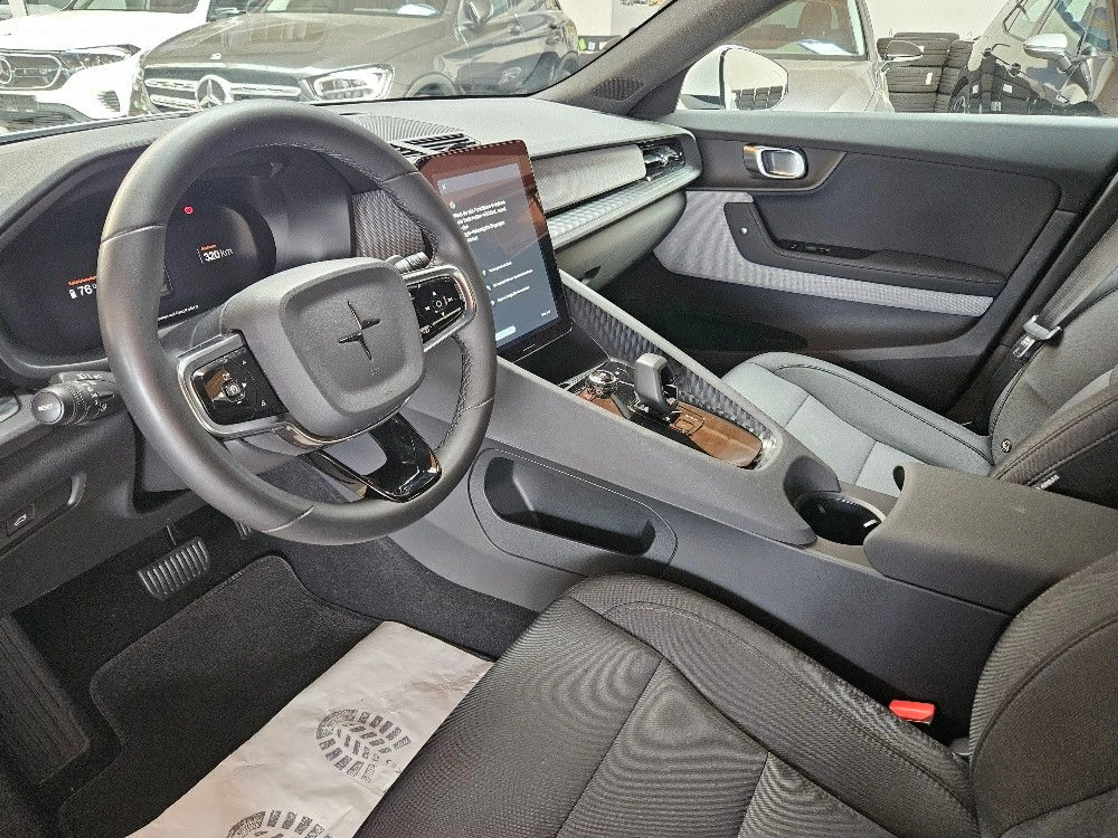 Polestar 2 Polestar 2 Single 78kWh LongRange Pilot-Paket — photo 5