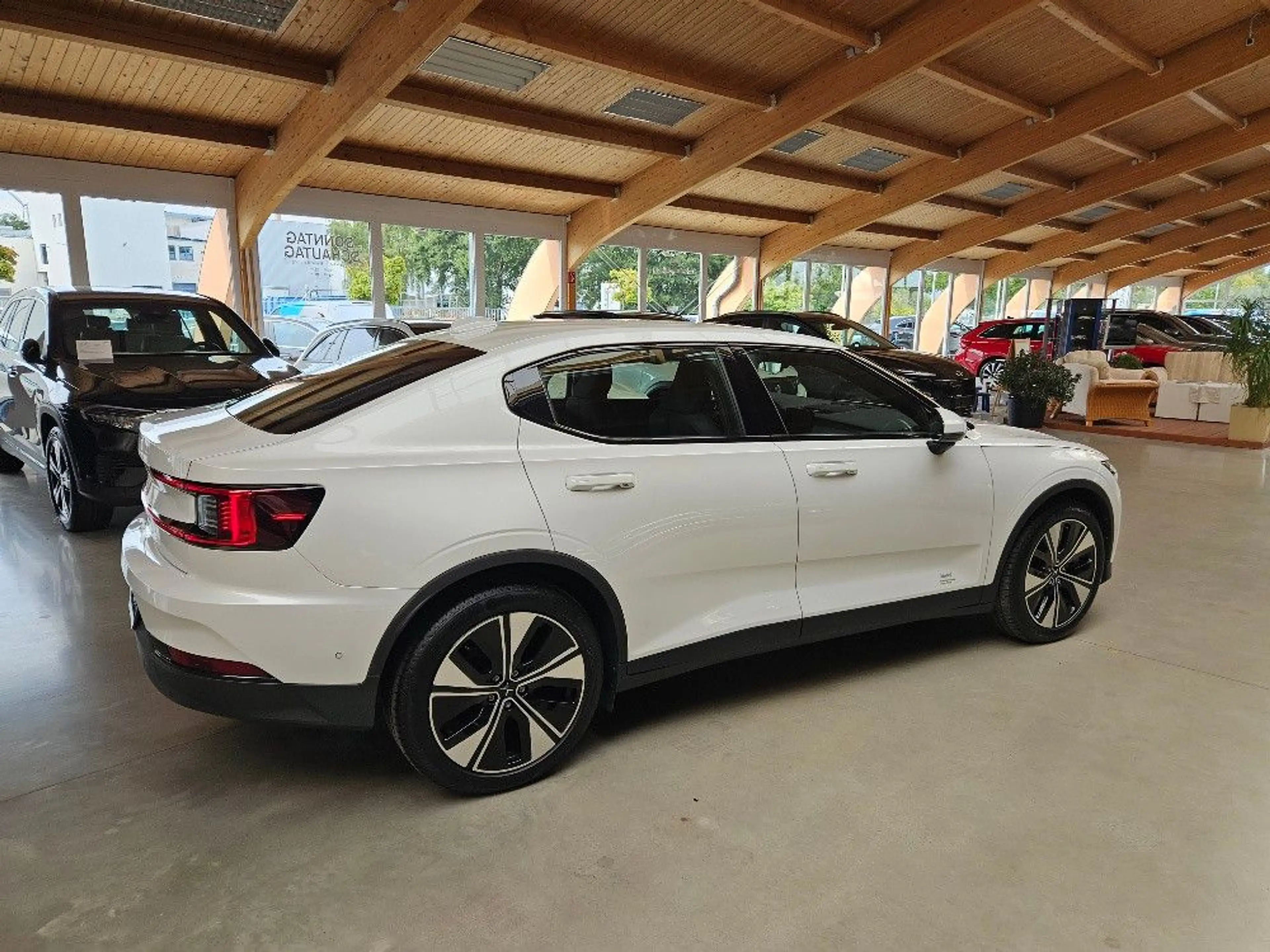 Polestar 2 Polestar 2 Single 78kWh LongRange Pilot-Paket — photo 3