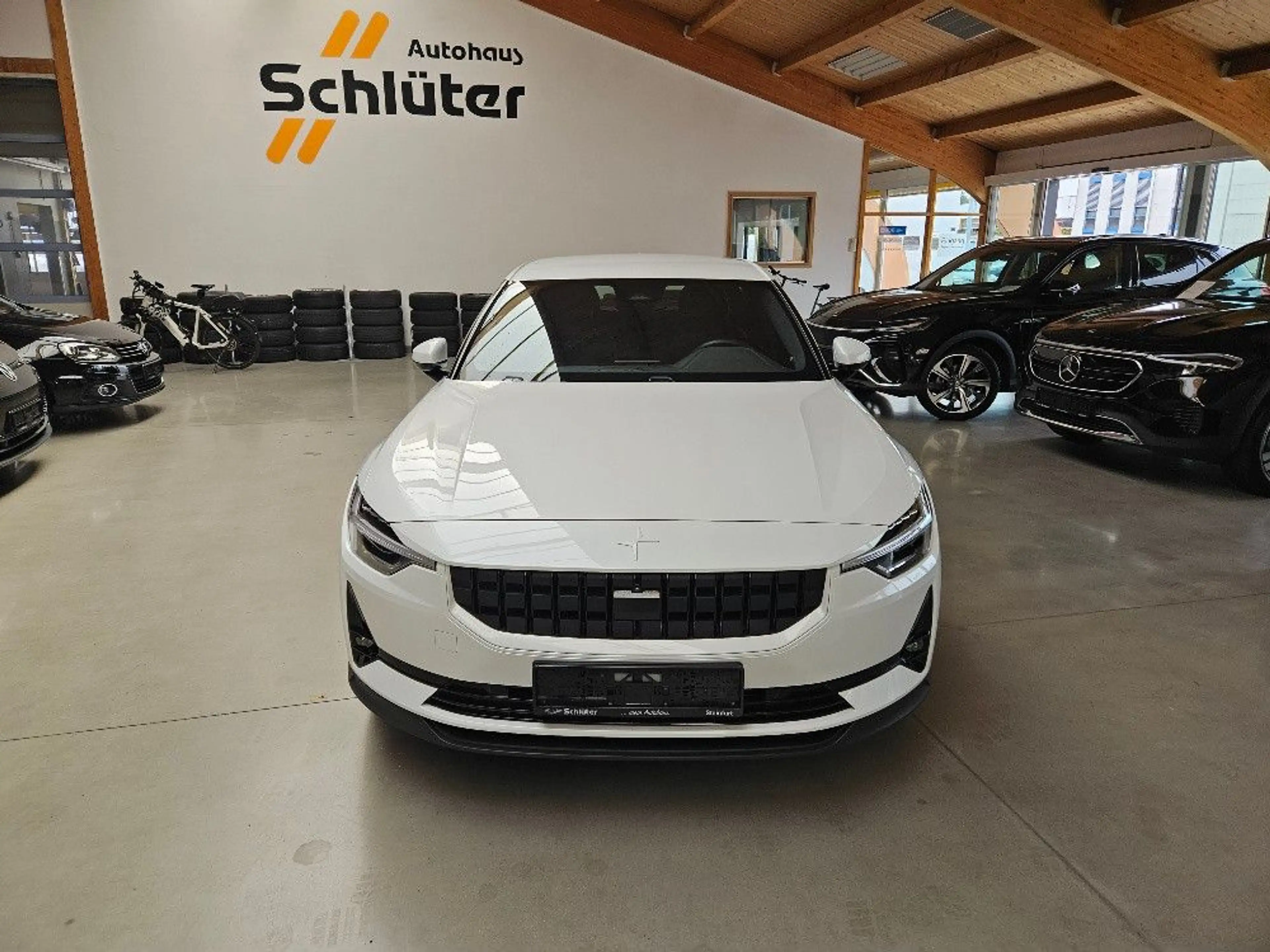 Polestar 2 Polestar 2 Single 78kWh LongRange Pilot-Paket — photo 2
