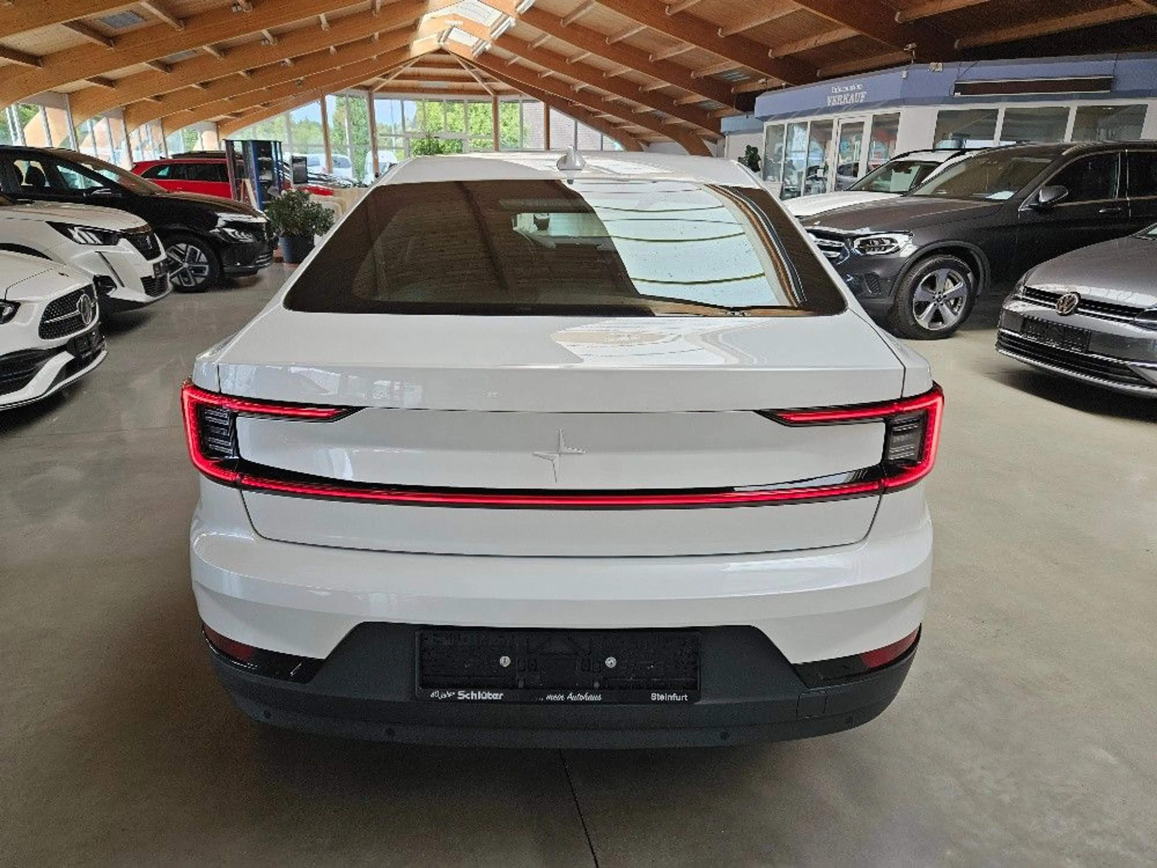 Polestar 2 Polestar 2 Single 78kWh LongRange Pilot-Paket — photo 4