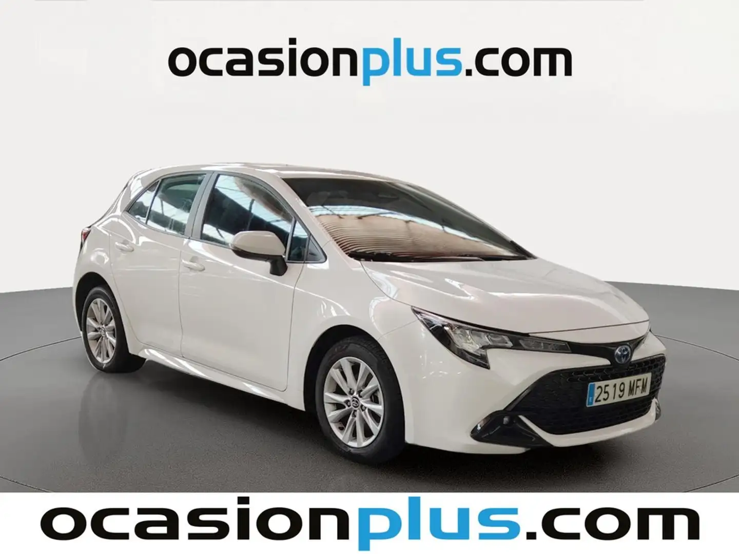 Toyota Corolla 140H Active Plus Blanco - 2