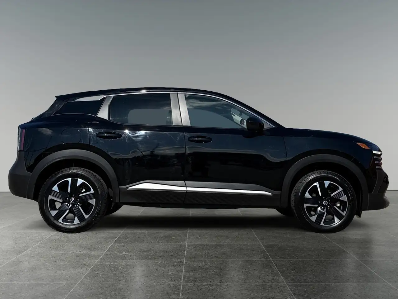 Nissan Kicks fotografie Nissan Kicks