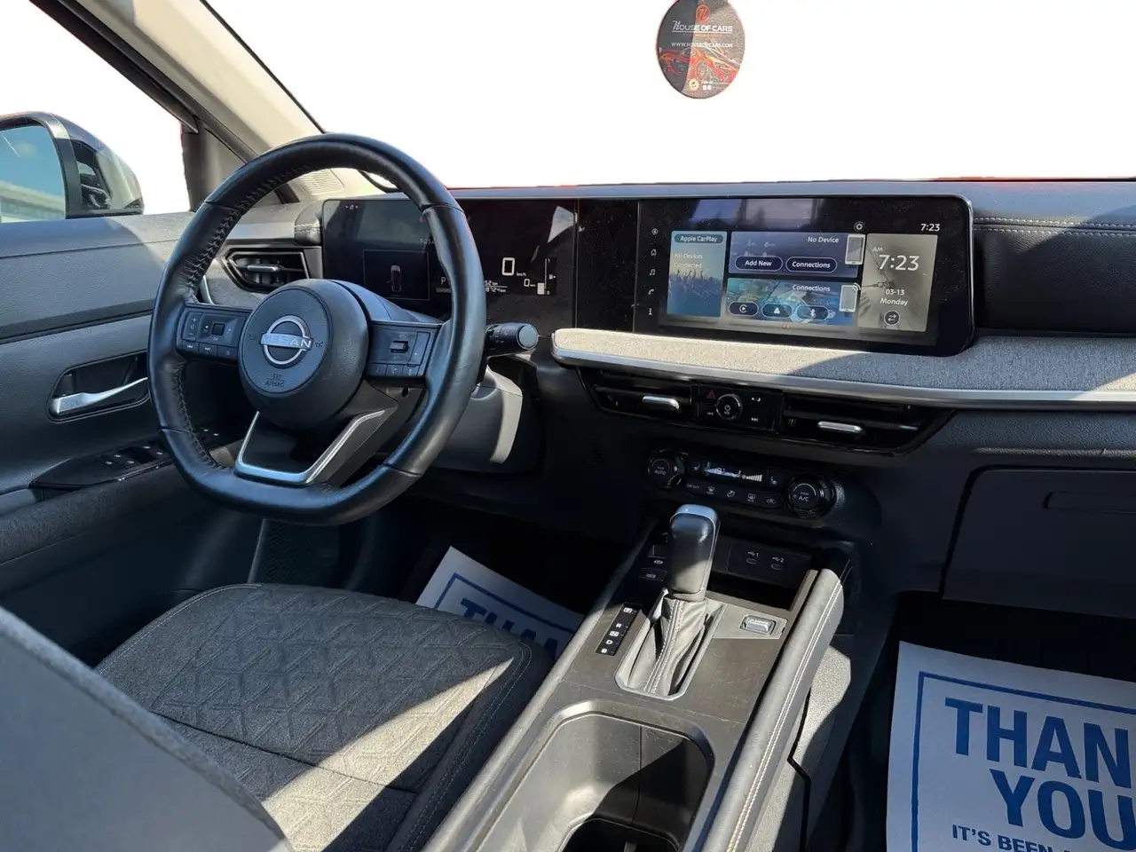 Nissan Kicks fotografie Nissan Kicks