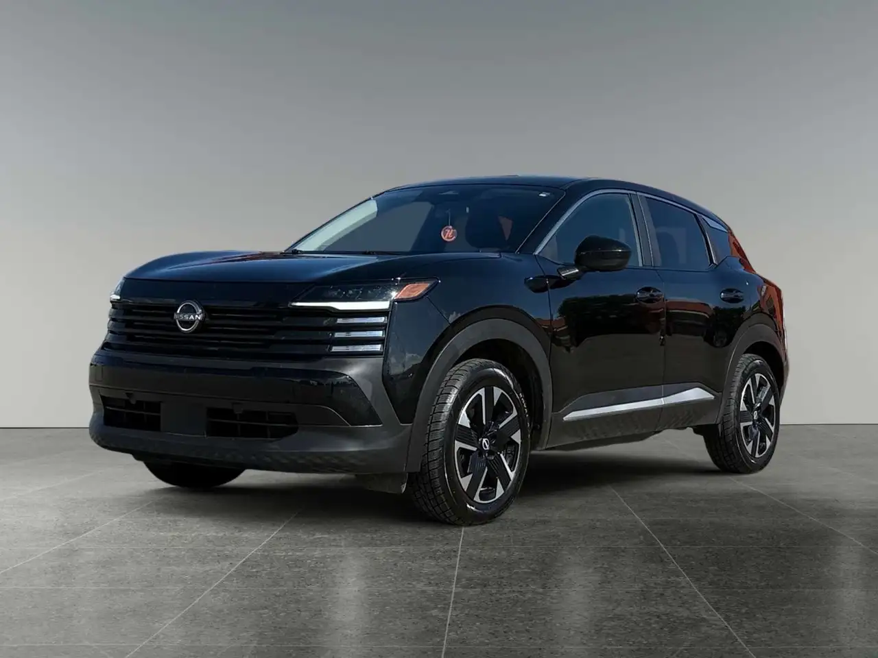 2025 Nissan Kicks
