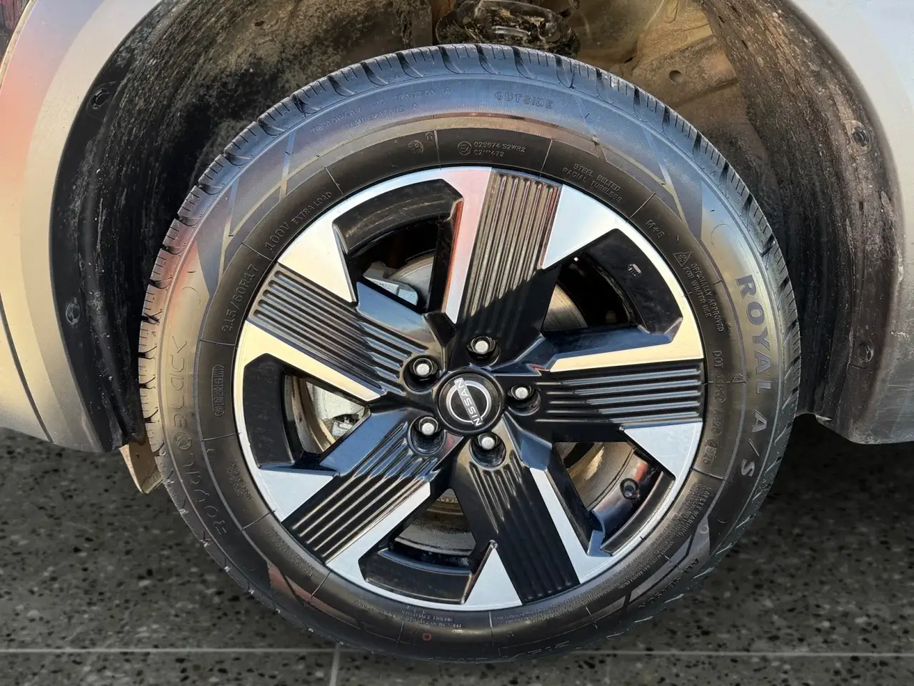 Nissan Kicks fotografie Nissan Kicks