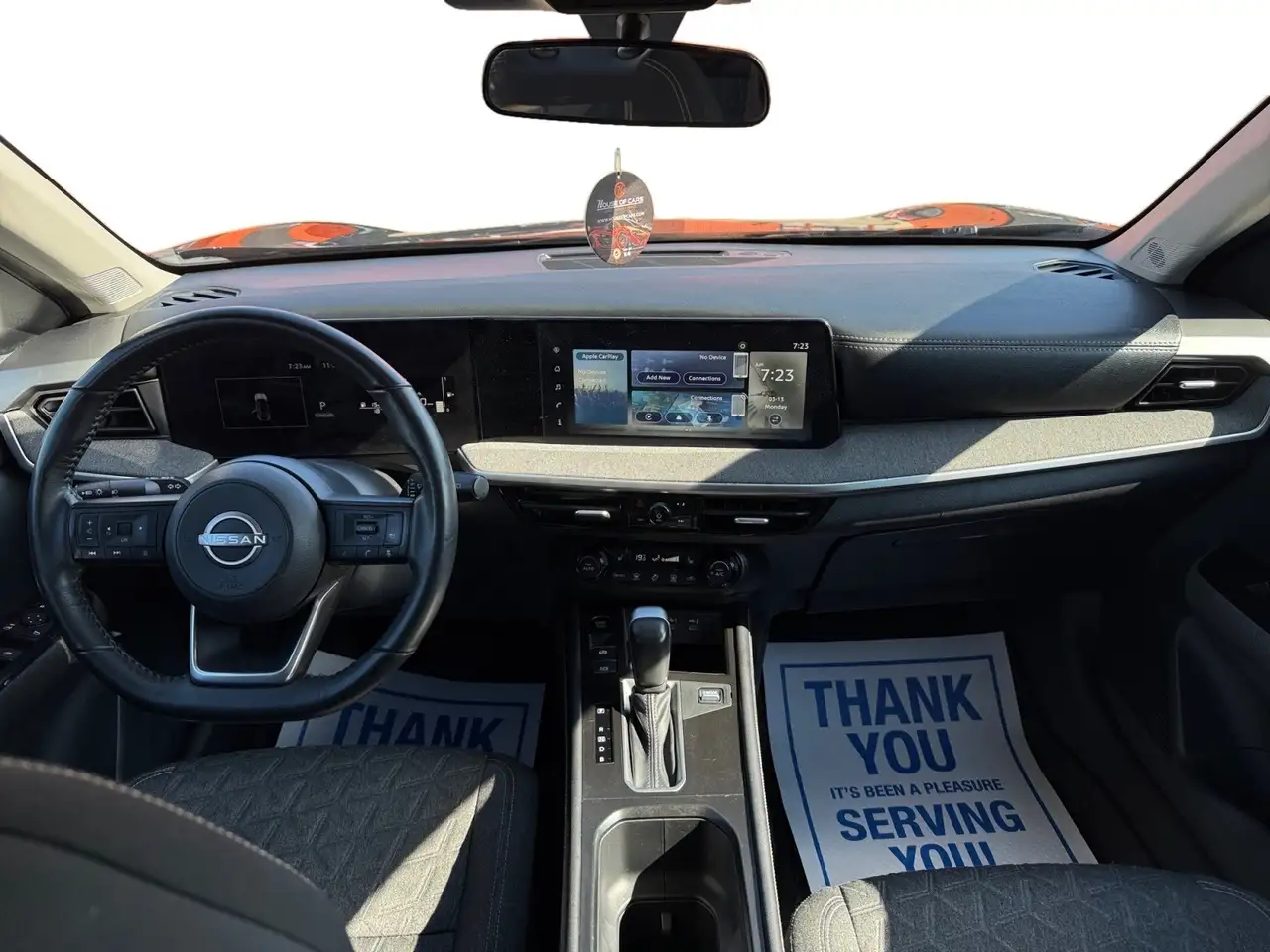Nissan Kicks fotografie Nissan Kicks