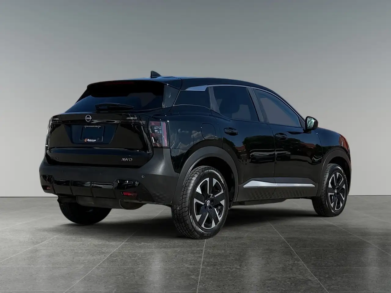 Nissan Kicks fotografie Nissan Kicks