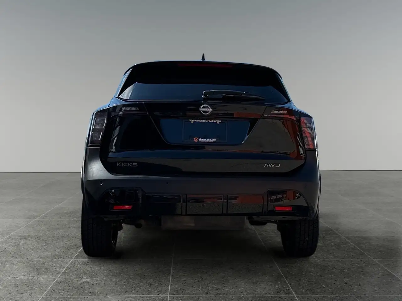 Nissan Kicks fotografie Nissan Kicks