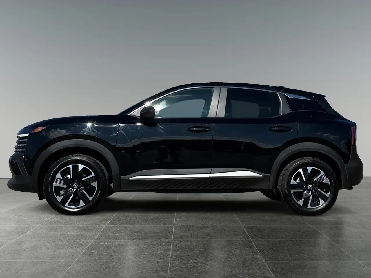 Nissan Kicks fotografie Nissan Kicks