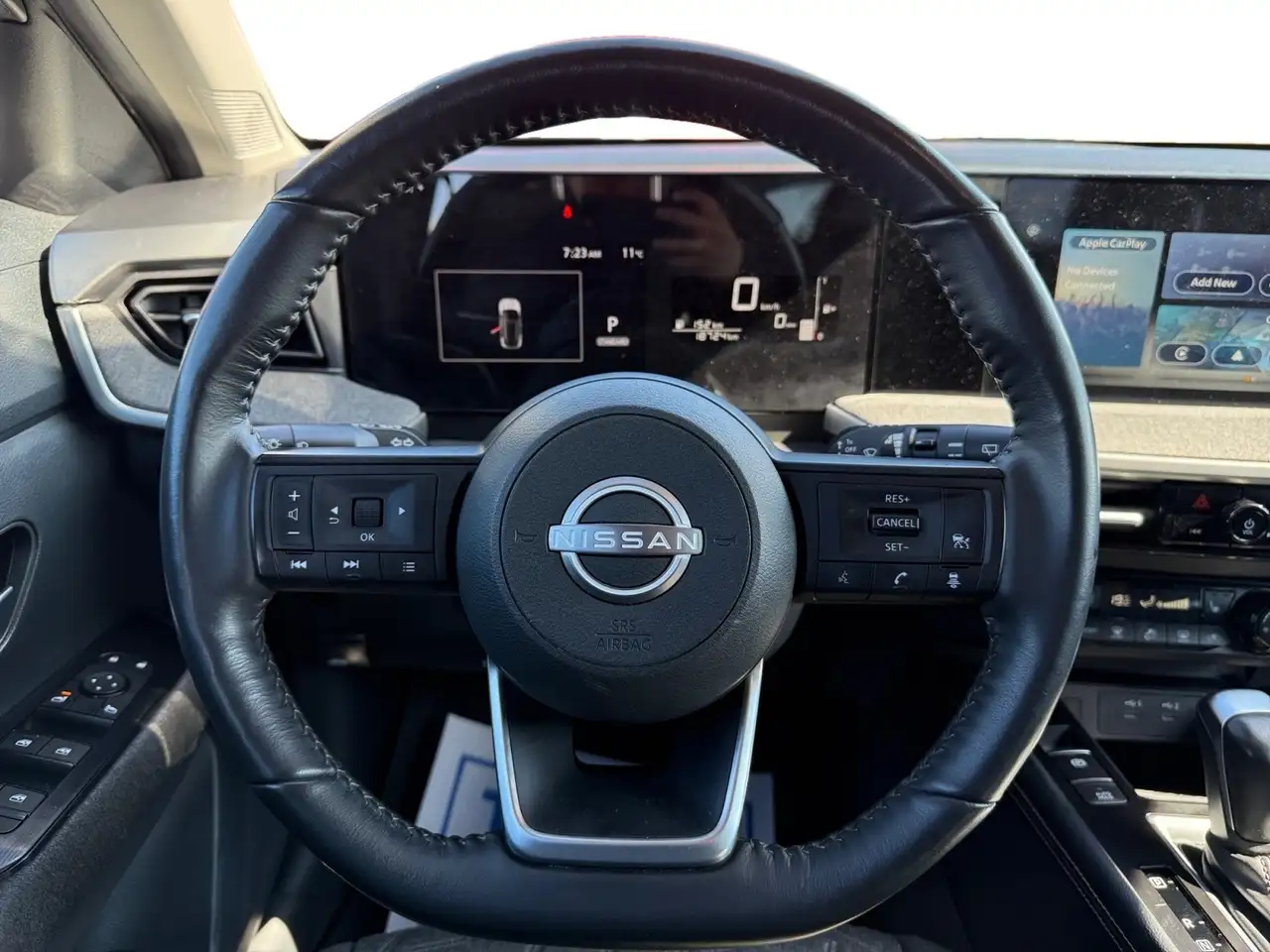 Nissan Kicks fotografie Nissan Kicks