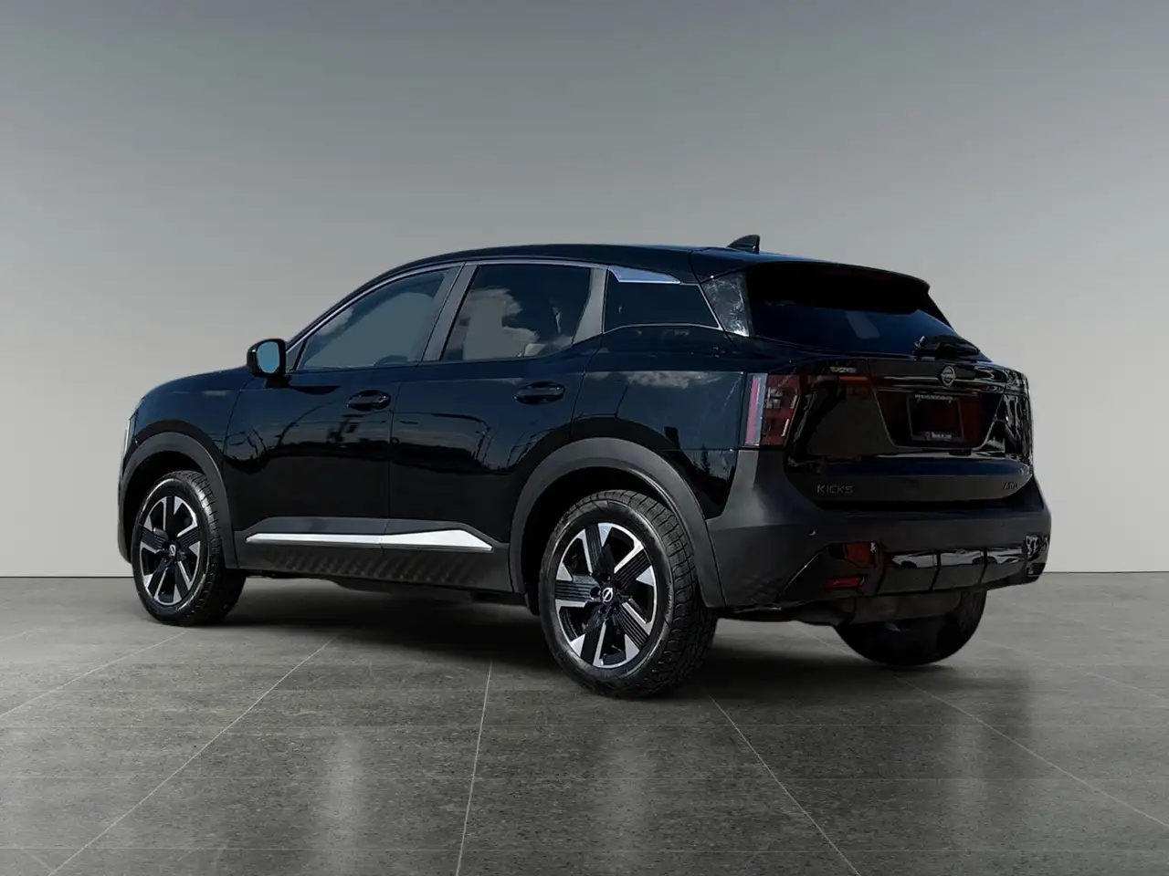 Nissan Kicks fotografie Nissan Kicks