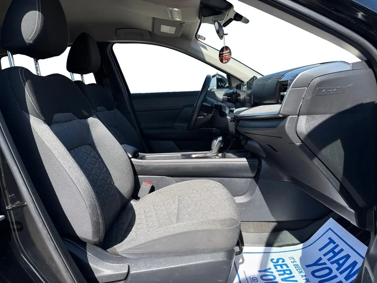 Nissan Kicks fotografie Nissan Kicks
