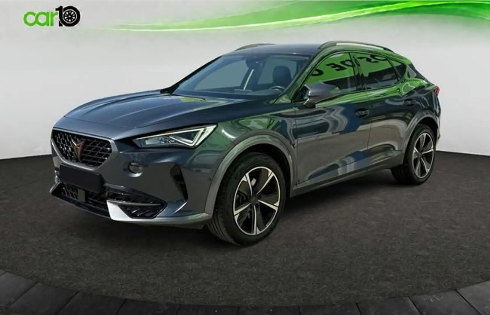 CUPRA Formentor 1.5 TSI 110kW (150 CV) Gris - 1