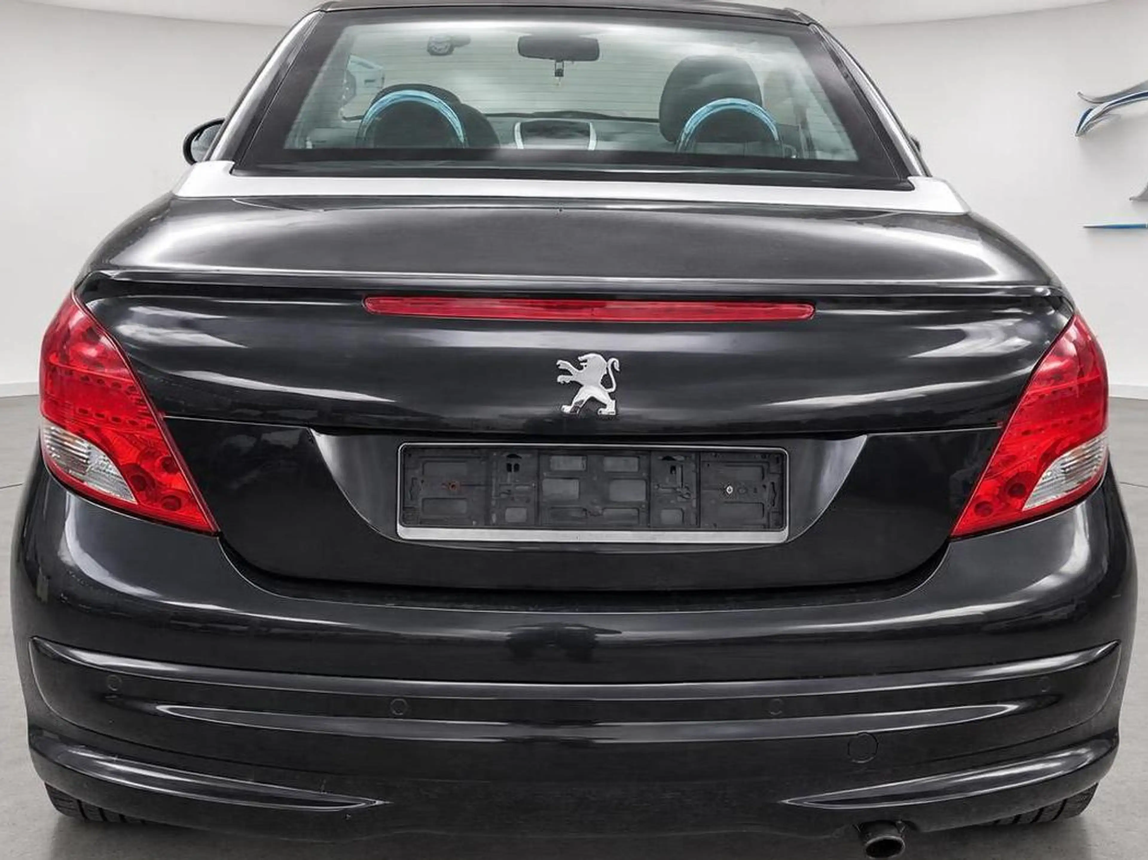 Peugeot 207 Platinum — photo 8