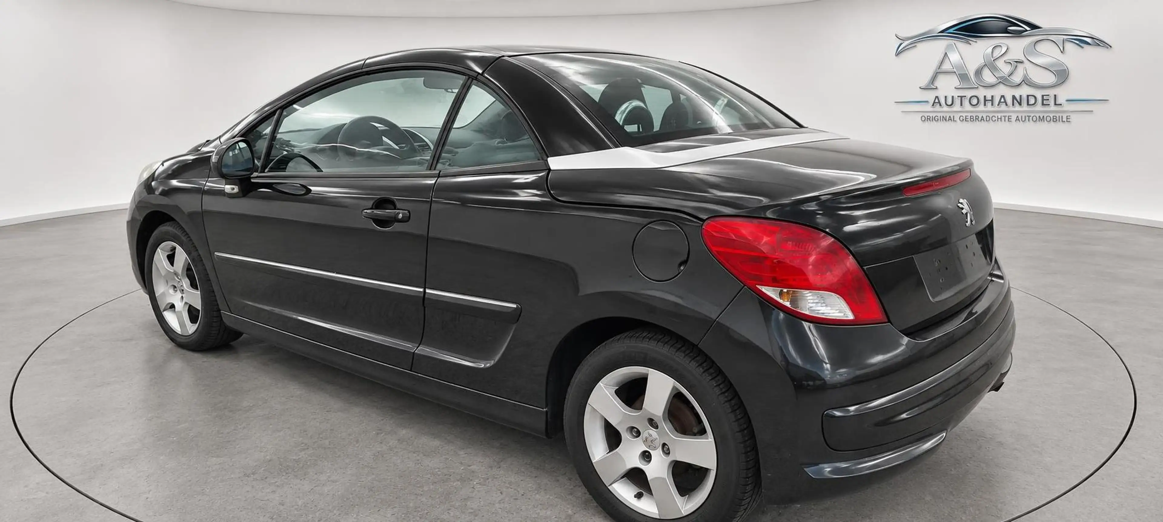 Peugeot 207 Platinum — photo 6