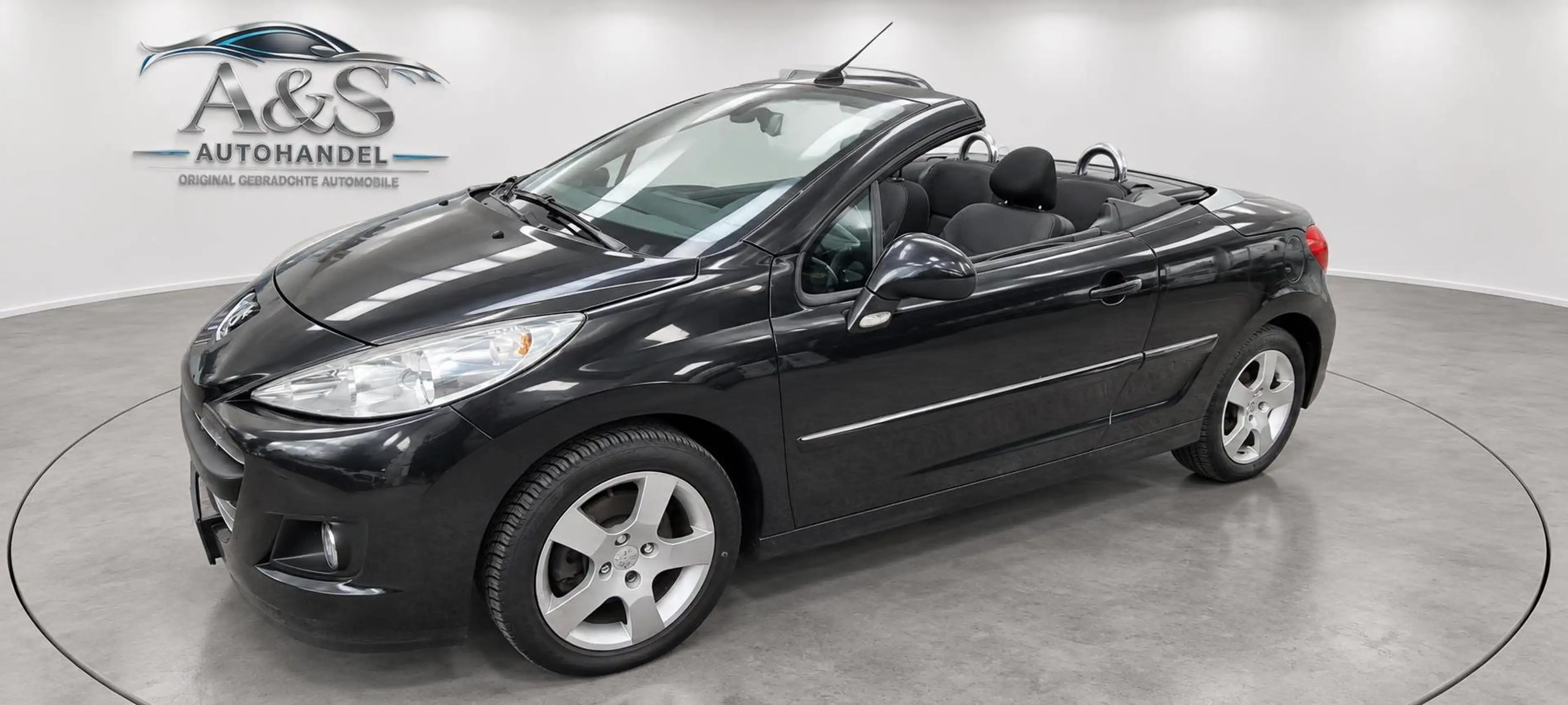 Peugeot 207 Platinum