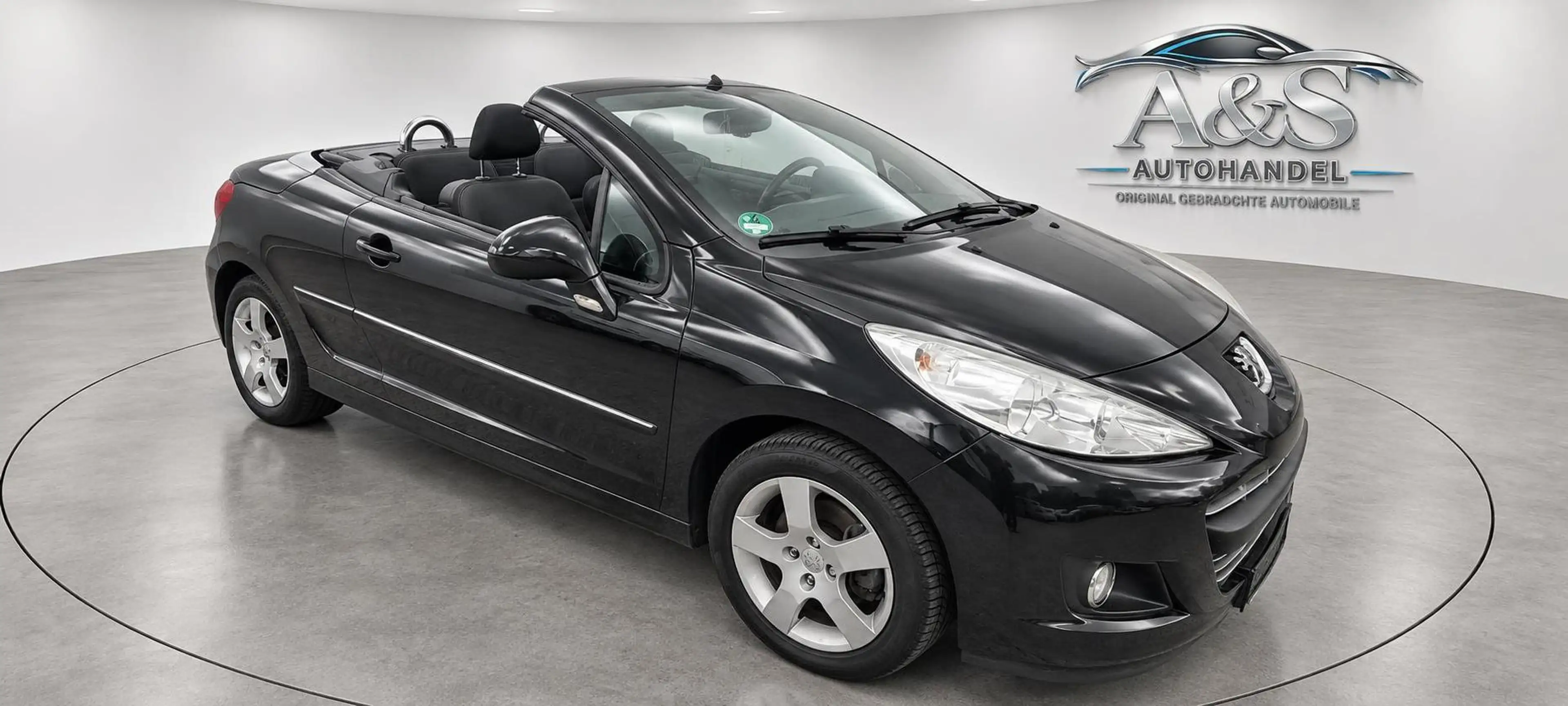 Peugeot 207 Platinum — photo 2