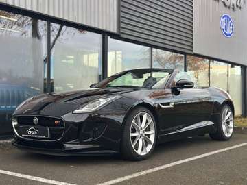 JAGUAR F-TYPE CABRIOLET 3.0 V6 S 380 S AUTO