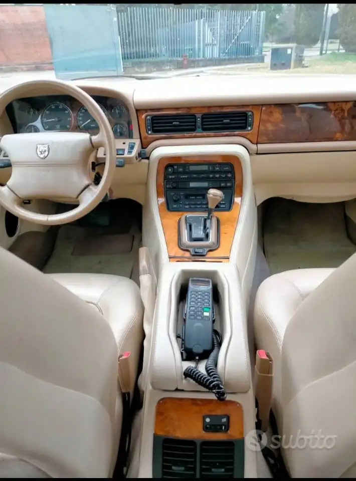 Jaguar XJ 4.0 Sovereign, foto 3