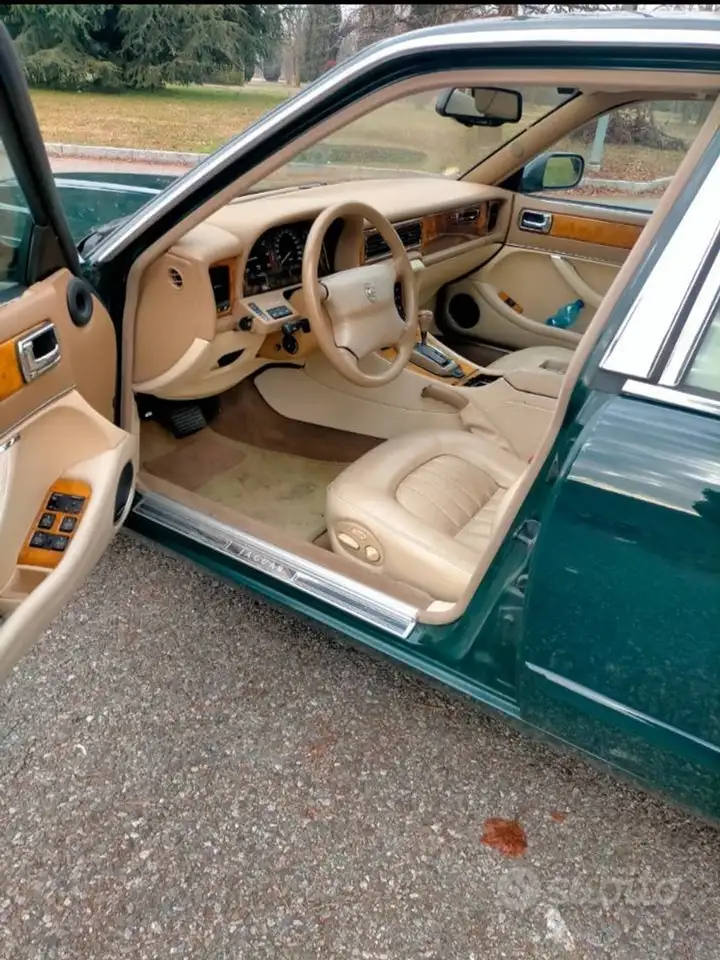 Jaguar XJ 4.0 Sovereign, foto 2