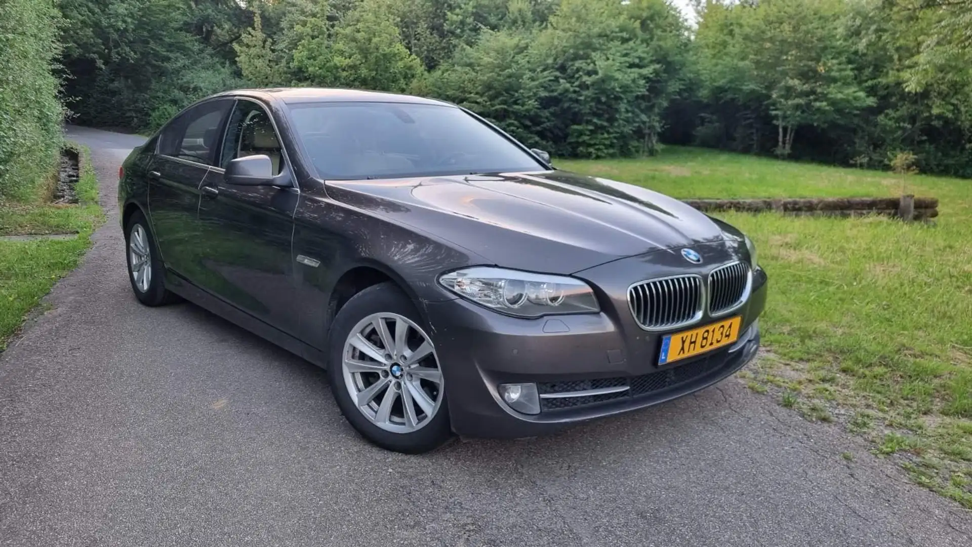 BMW 520 520d Edition Fleet Exclusive - 2