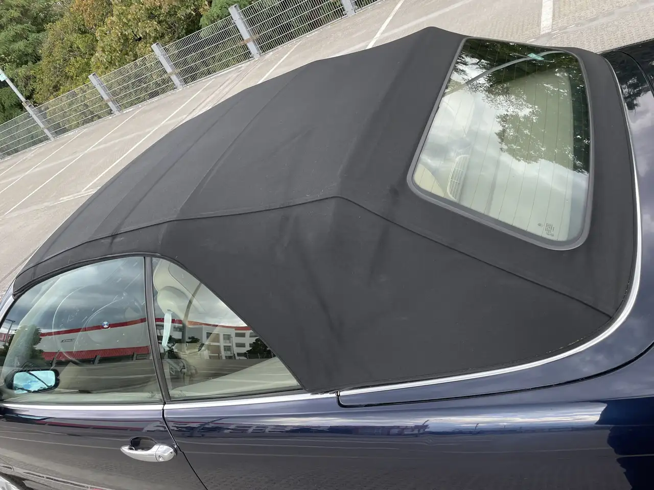 BMW 325 Ci Cabrio Schalter M Felgen Guter Zustand, foto 12