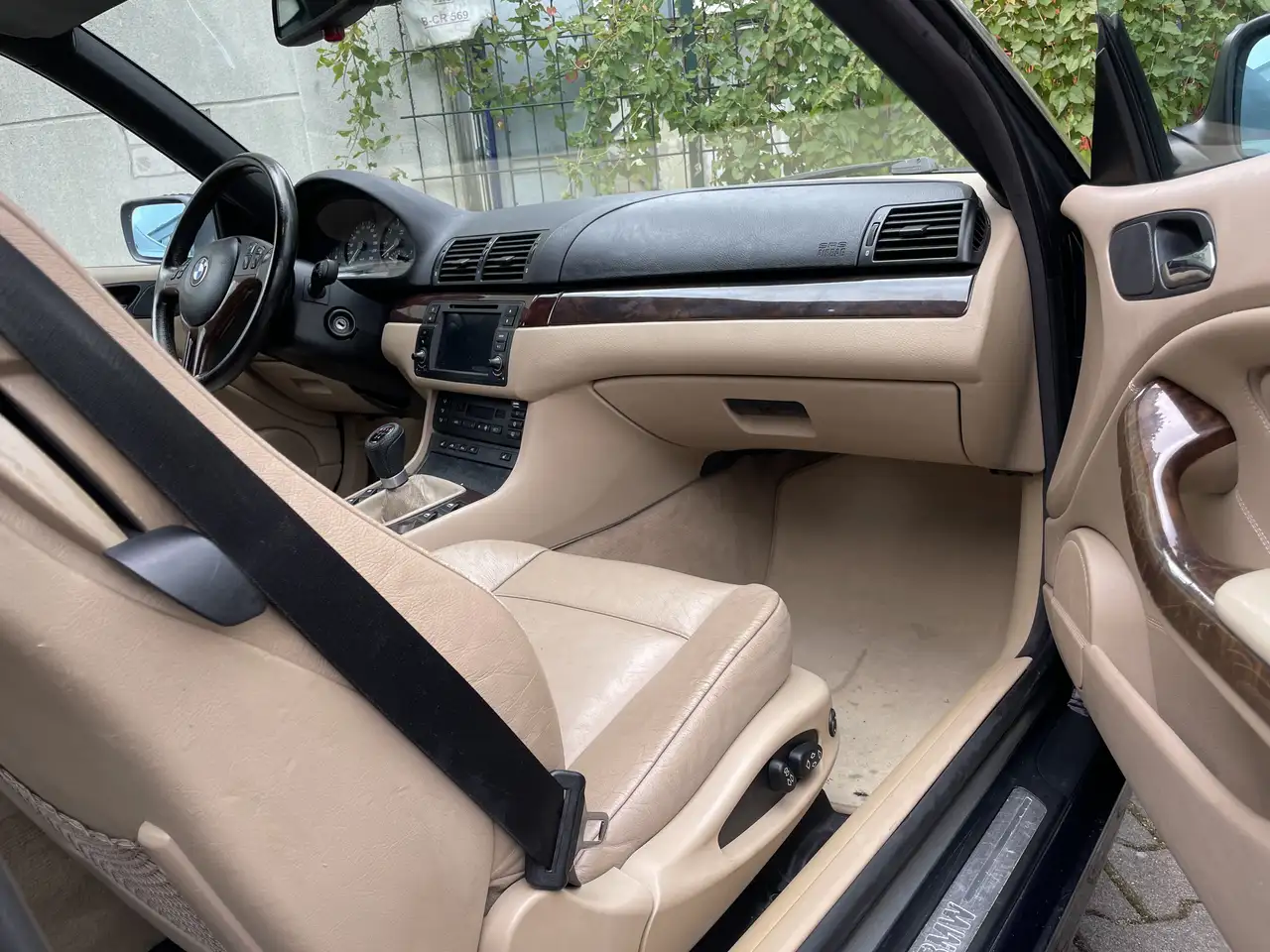 BMW 325 Ci Cabrio Schalter M Felgen Guter Zustand, foto 8