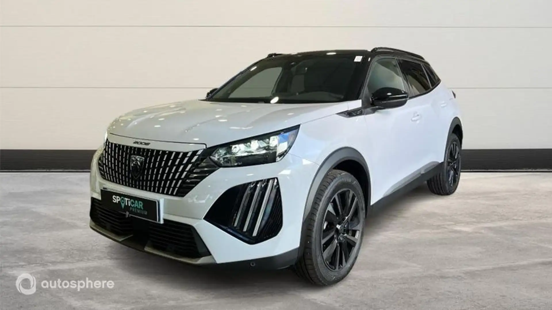 Peugeot 2008 1.2 PureTech 130ch S\u0026S GT EAT8 - 1