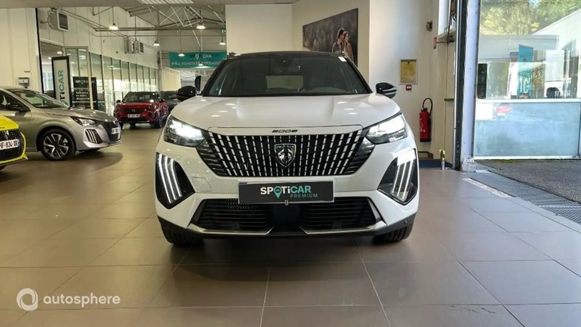 Peugeot 2008 1.2 PureTech 130ch S\u0026S GT EAT8 - 2