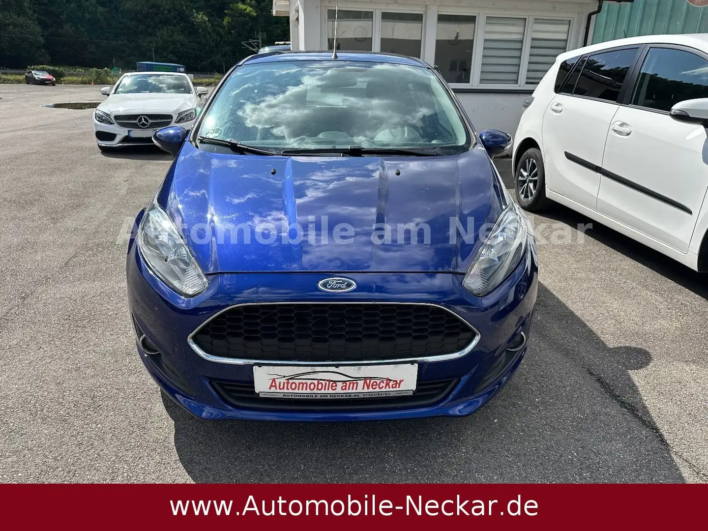Ford Fiesta 1.3 82 Ps Celebration-Klima- Blu/Azzurro - 2
