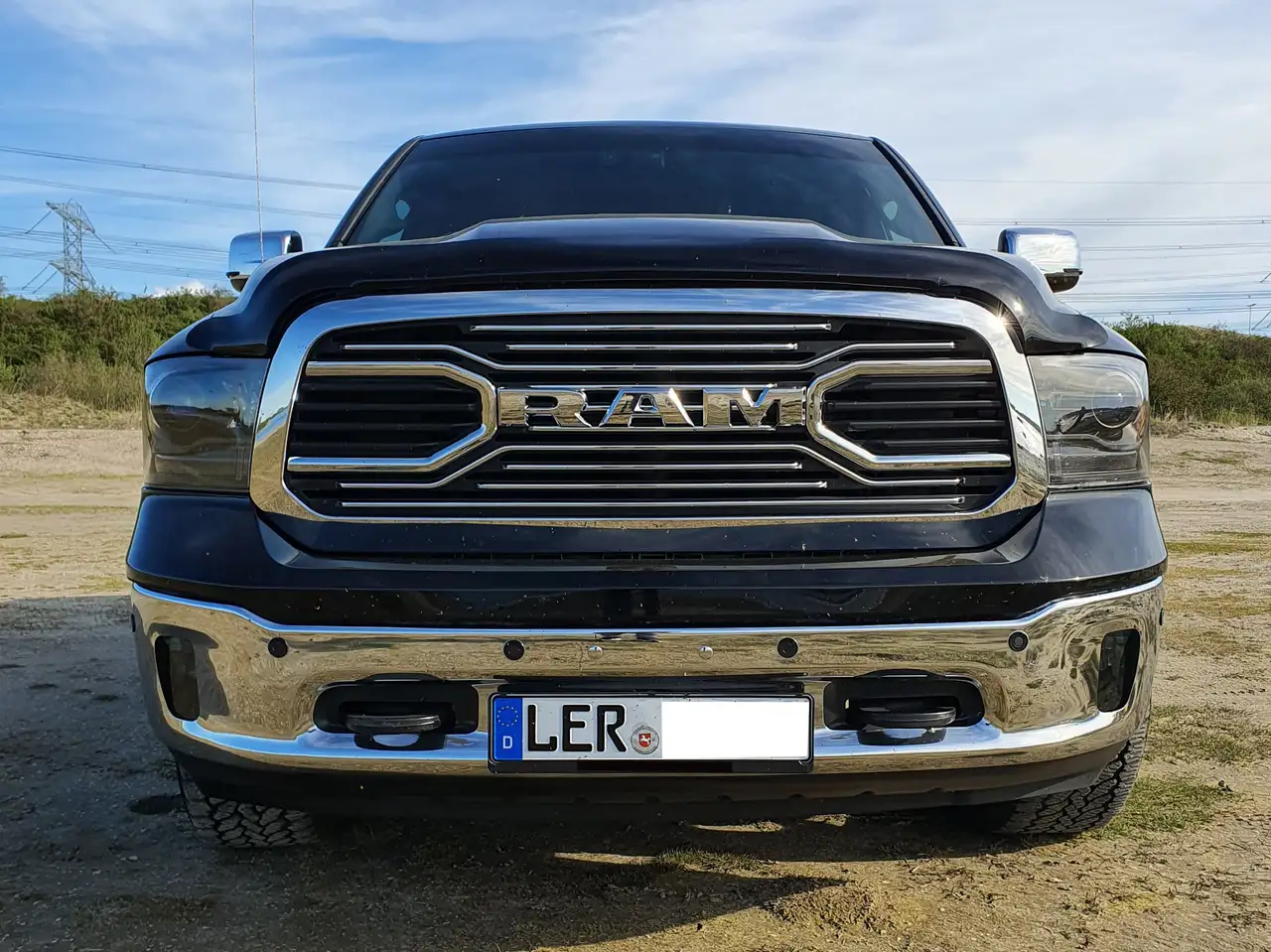 Dodge RAM