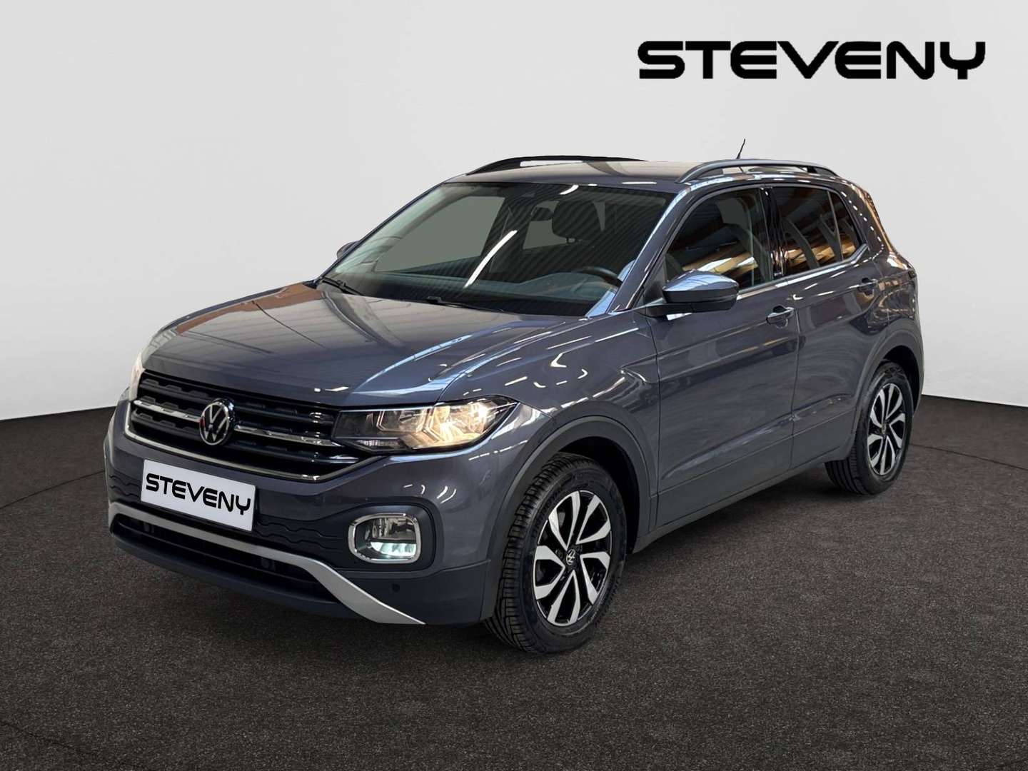 Volkswagen T-Cross nuo 304 €/ mėn Benzinas 2022m. Kita Mechaninė