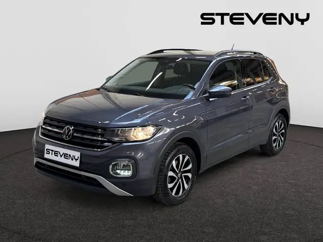 Volkswagen T-Cross T-Cross 1.0 TSI Active *Steveny SMS Automotive*Carplay+Caméra de recul