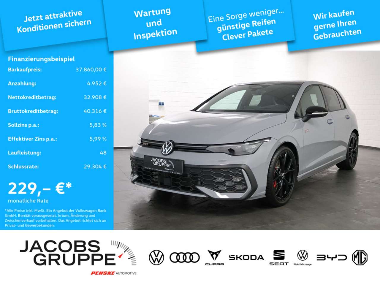 Volkswagen Golf 2025