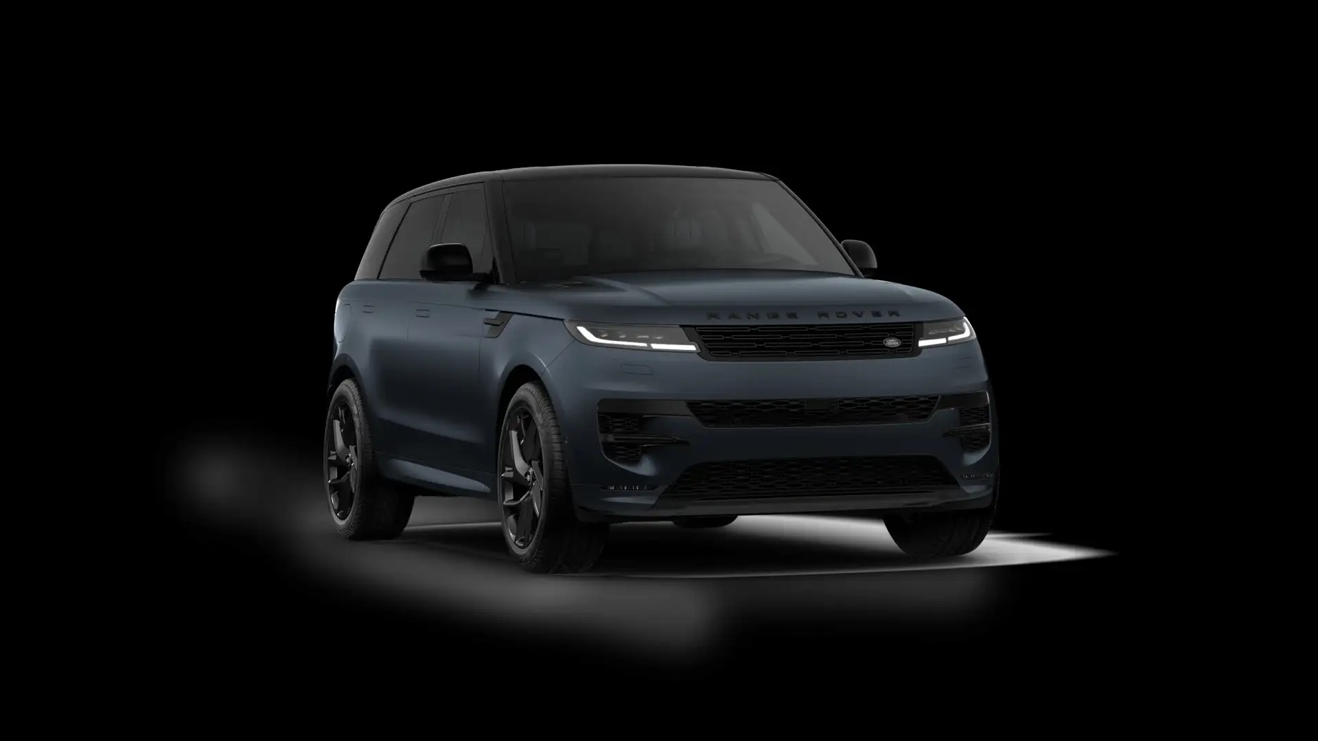 Land Rover Range Rover Sport P460e Dynamic HSE AWD Auto. 25MY Bleu - 1